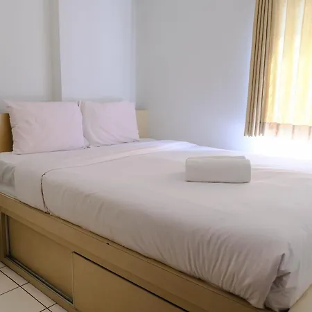 Good Choice 2Br At 12Th Floor Gateway Ahmad Yani Cicadas Apartment By Travelio